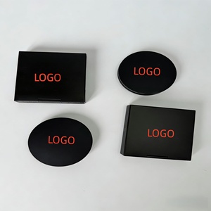 Factory <b>wholesale</b> best-selling <b>powder</b> <b>compact</b> with ultra-matte finish and fine texture for ladies' makeup. - Product Image 6