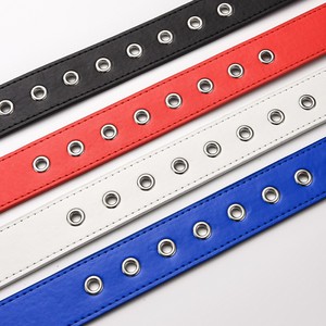 LQbelt 3,8 CM hombres mujeres PU cinturón bala remache decorativo accesorios diseño personalizado fábrica al por mayor moda Pin hebilla <span class=keywords><strong>cinturones</strong></span> - Product Image 2