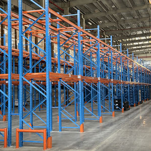 חובה כבדה מערכת מיגון מתכת חלקי רכב מתכת צמיגים גלגל מתלה מחסן תעשייתי - Product Image 3