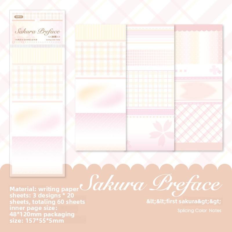 E Premières fleurs de cerisier-blanc