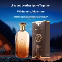Parfum du Zhejiang très vendu pour hommes, femmes et unisexe, parfum concentré longue durée, parfum boisé oriental arabe