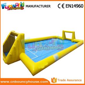Juego de fútbol al aire libre, inflable, <span class=keywords><strong>campo</strong></span> de fútbol - Product Image 4