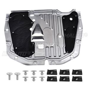 Protector de Motor para Honda Civic 2016-2020, Placa Protectora Decorativa para Carrocería, Placa de Protección, Pieza de Modificación - Product Image 3