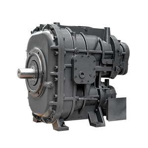 HANBELL <span class=keywords><strong>ABD</strong></span> due stadi Air End grande potenza doppio stadio AIREND per compressore d'aria a vite montaggio riparazione manutenzione - Product Image 1