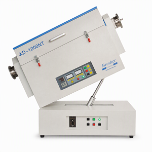 Équipement CVD électrique miniature programmable 1400C pour la recherche scientifique - Product Image 1