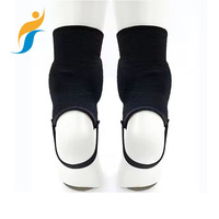 Nouveau 1 paire Anti-Collision cheville orthèse double face coussinets étanche Football volley-ball sport soutien Protection