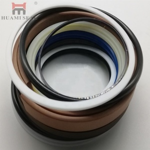 Kit de sellos de aceite y juntas tóricas para cilindro hidráulico de excavadora, kit de sellado de pluma S330-3, 2440-9413AKT, ¡Oferta! - Product Image 3