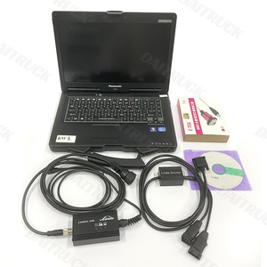 Ordinateur portable CF53 avec scanner de diagnostic Linde Canbox Doctor, outil de diagnostic pour chariot élévateur Linde LSG, logiciel Linde Pathfinder - Product Image 5