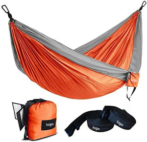 <span class=keywords><strong>Hamac</strong></span> d'extérieur de camping Outfitters vente en gros, <span class=keywords><strong>hamac</strong></span> parachute portable double en nylon léger pour le camping - Product Image 1