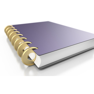 Agenda Personalizada GuangAo con Logotipo, Formato A5, Diseño de Estudio, Estilo de Vida Saludable, Planificador Diario y Semanal con Discos - Product Image 2