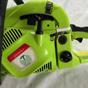 <span class=keywords><strong>Tronçonneuse</strong></span> à essence professionnelle 20 pouces barre outil d'exploitation forestière 52cc 62cc coupe-bois robuste OEM CHUNTAO affûteuse de chaîne - Product Image 4