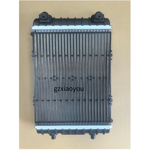 <span class=keywords><strong>Intercooler</strong></span> de haute qualité pour <span class=keywords><strong>Audi</strong></span> <span class=keywords><strong>Q7</strong></span> / Q8, refroidisseur auxiliaire de liquide de refroidissement, gauche, OEM 4M0121212D - Product Image 2