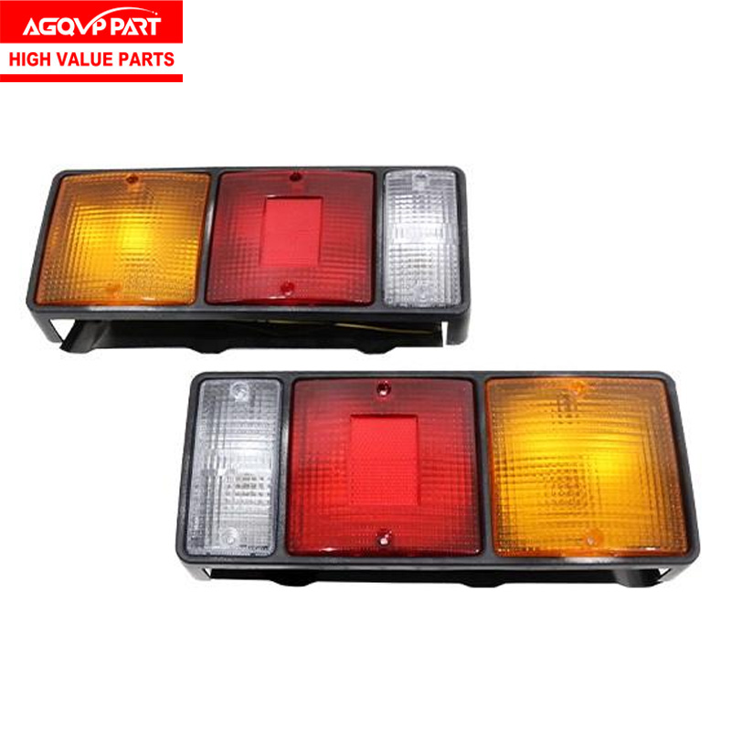 高品質の三菱ふそうテールランプソリューションで、あなたの運転