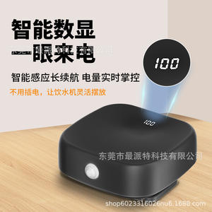 Zuipate Rechargeable Power Bank 4000Maha 5000Maha Type C Cable For Cat Water Fountain With Overcharge And Overheat Protection - Product Image 3