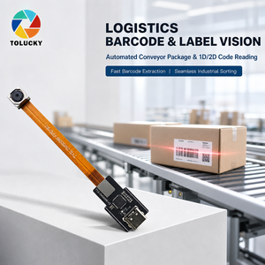 Módulo de Cámara USB Tipo-C GC05A2 de 5MP 84 °   Cinta Flexible FOV para Escáner de Código de Barras Portátil, Logística - Product Image 1