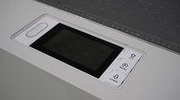 Impresora Plana UV HanColor 2513 de Gran Formato para PVC, Acrílico, Plástico, Acero Inoxidable, Metal, Vidrio, Madera, Cuero y Tarjetas