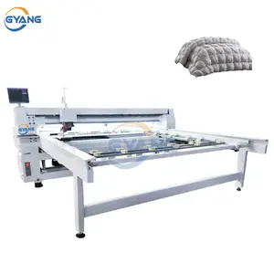 Industrial Longarm Quilting Sewing Machine Stitch Single Needle Quilting Machine For Mattress