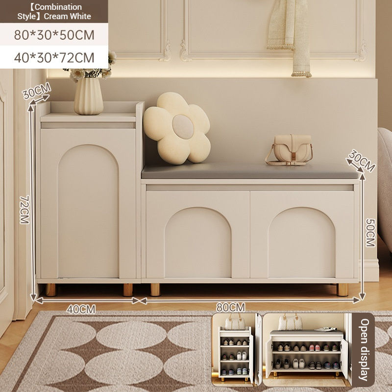 นมขาว80ซม. + 40ซม