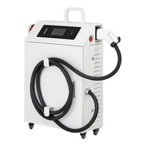 เครื่องชาร์จเร็ว CCS2 สำหรับรถยนต์เคลื่อนที่ 40KW - Product Image 1