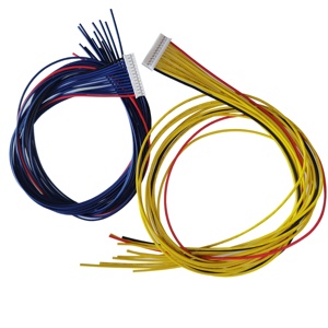 Câble d'alimentation personnalisé, fil électrique automobile, faisceau de câbles électroniques JST XH PH 2.0 4.2/3.96 mm pour phare antibrouillard de moto, nouvelle énergie - Product Image 4