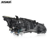 Système d'éclairage automobile JUSHUN, phare LED pour Lexus CT CT200 2013-2017, projecteur, feux de jour, clignotants