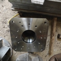 Pièces d'axe en acier inoxydable sur mesure, tournage/fraisage/électroérosion à fil CNC, chromées à froid, certifiées CE, de précision