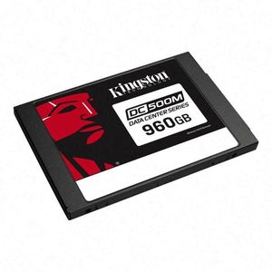 Neues Produkt für Kingston Solid State Drive SEDC500M/480G/960G/1,92 TB/3,84 TB SSD 3D TLC NAND DC500 2,5 Enterprise SSD 6 Gbit/s SATA - Product Image 4
