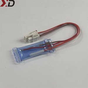 Termostato <span class=keywords><strong>de</strong></span> Descongelación Bimetálico Económico para Refrigeradores - Product Image 3