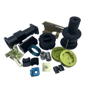 Factory Direct Service Cnc Machining Parts For Industrial Equipment