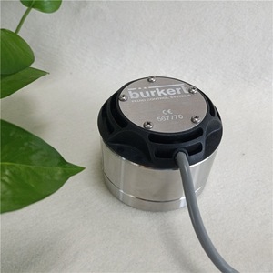 Capteur de débit Burkert 00567203, type interrupteur électromagnétique, pour air, température ambiante, acier inoxydable - Product Image 5