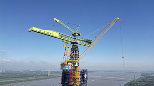 รถเครนตั้งเสาซูมไลออน รุ่น R-Series รุ่น R1300-64 R1660-80 R2800-160 น้ำหนักยกสูงพิเศษ พร้อมบริการติดตั้งโดยมืออาชีพ - Product Image 6