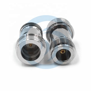 Разъем адаптера RF BGAN inmarsat от QN male к N type female - Product Image 1