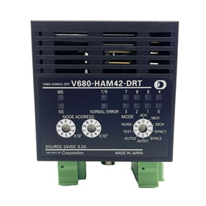 และ V680-ham42-drt Devicenet Id Slave Module Din Rail Mounting Class Ip20 รับประกัน 1 ปี V680- - Product Image 3
