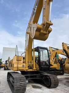 รถขุด CAT 320C มือสอง ลดราคาพิเศษ เครื่องยนต์ 3066 แท้ พร้อมปั๊ม รถขุดดินมือสองสำหรับงานก่อสร้าง - Product Image 2