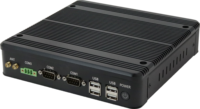 Mini Computadora Industrial AN-BOX Android Edge, Mini Host de Doble/Nueva Generación de Ocho Núcleos para Uso en Producción Médica y Energética