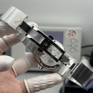 Nouveaux produits : Montre mécanique de plongée pour homme, style célébrité personnalisé, avec réserve de marche lumineuse discrète, en métal tendance - Product Image 5