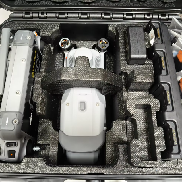 Matrice 4E Industrial Drone UAV for Aerial Surveying Mapping and Inspection Professional Enterprise Drone