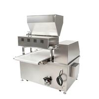 Injecteur quantitatif de garniture multicouche pour gâteau mille crêpes, contrôlé par écran tactile intelligent