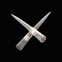 Yonyue Medical Jetable 1000ul 1ml Micro Pipettes avec Embouts Stériles pour Eppendorf