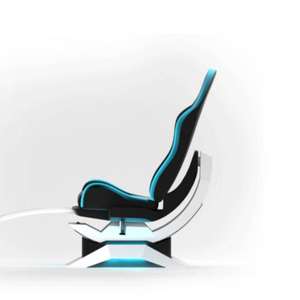 Yaw VR <span class=keywords><strong>ifly</strong></span> Chair ประสบการณ์แบบไดนามิกขององค์กรกับฮาร์ดแวร์ MR จริง - Product Image 1