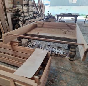 Exterior Grade Tropical Hardwood Door Jambs (Weather Resistant) - Product Image 3