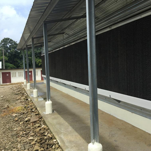 แผ่นระบายความร้อนม่านเปียกสำหรับเรือนกระจกและสัตว์ปีก - Product Image 6