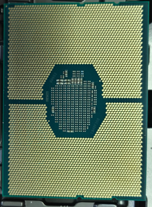 Para Intel Xeon Gold 6212U Procesador 24 núcleos 48 hilos 2,4 GHz TDP 165W SRF9A para aplicaciones de servidor - Product Image 2