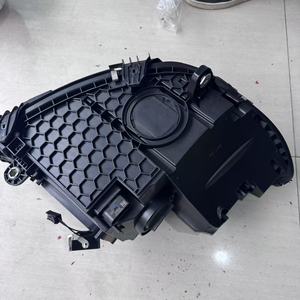 ไฟหน้า LED รุ่น High 2021-2024 สำหรับรถยนต์ C-Class C206 W206 ระบบไฟส่องสว่างยานยนต์ 6000K สำหรับ C200/C260/C300/C180 - Product Image 3