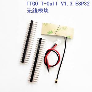 LILYGO TTGO antenne GSM/GPRS t-call & PMU V1.3 <span class=keywords><strong>ESP</strong></span>-<span class=keywords><strong>32</strong></span> Module sans fil antenne SIM carte SIM Module <span class=keywords><strong>SIM800L</strong></span> - Product Image 4