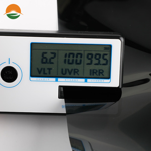 IRR 100% , UVR 99% Dunkels chwarz Hochwertige Blends chutz Nano Ceramic Aut ofens ter Solar folie akzeptieren OEM - Product Image 5