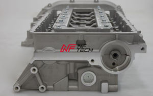 BK3Q-6K537-BD para FORD RANGER (TKE) 3.2 TDCi 4x4 P5-AT <span class=keywords><strong>ENSA</strong></span> SA2R SA2S SA2W SAFA Conjunto de Culata de Cilindros 20 Válvulas - Product Image 6