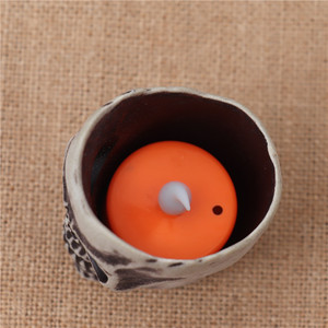 Halloween pumpkin lanterns, <b>bar</b>/KTV decorations, <b>LED</b> electronic <b>light</b>-up candles, skull <b>bar</b> lamps - Product Image 4
