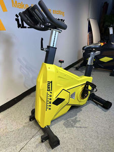 Bicicleta estática magnética mejorada para gimnasio en casa, ideal para principiantes, producto viral para bajar de peso, venta directa de fábrica, precio bajo - Product Image 4