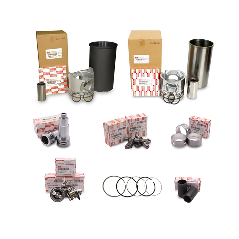 EXCAVATOR HITACHI ZX450 ZX470-5G ENGINE PARTS LINER SET